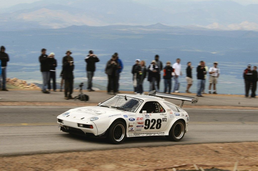 Porsche 928 Pikes Peak Special