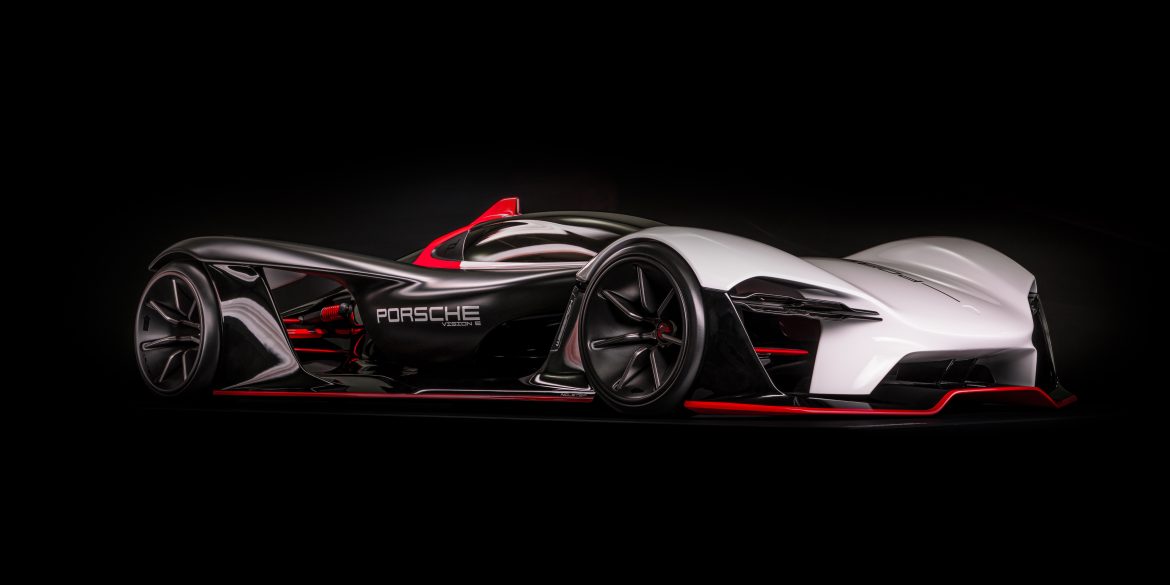 Porsche Vision E