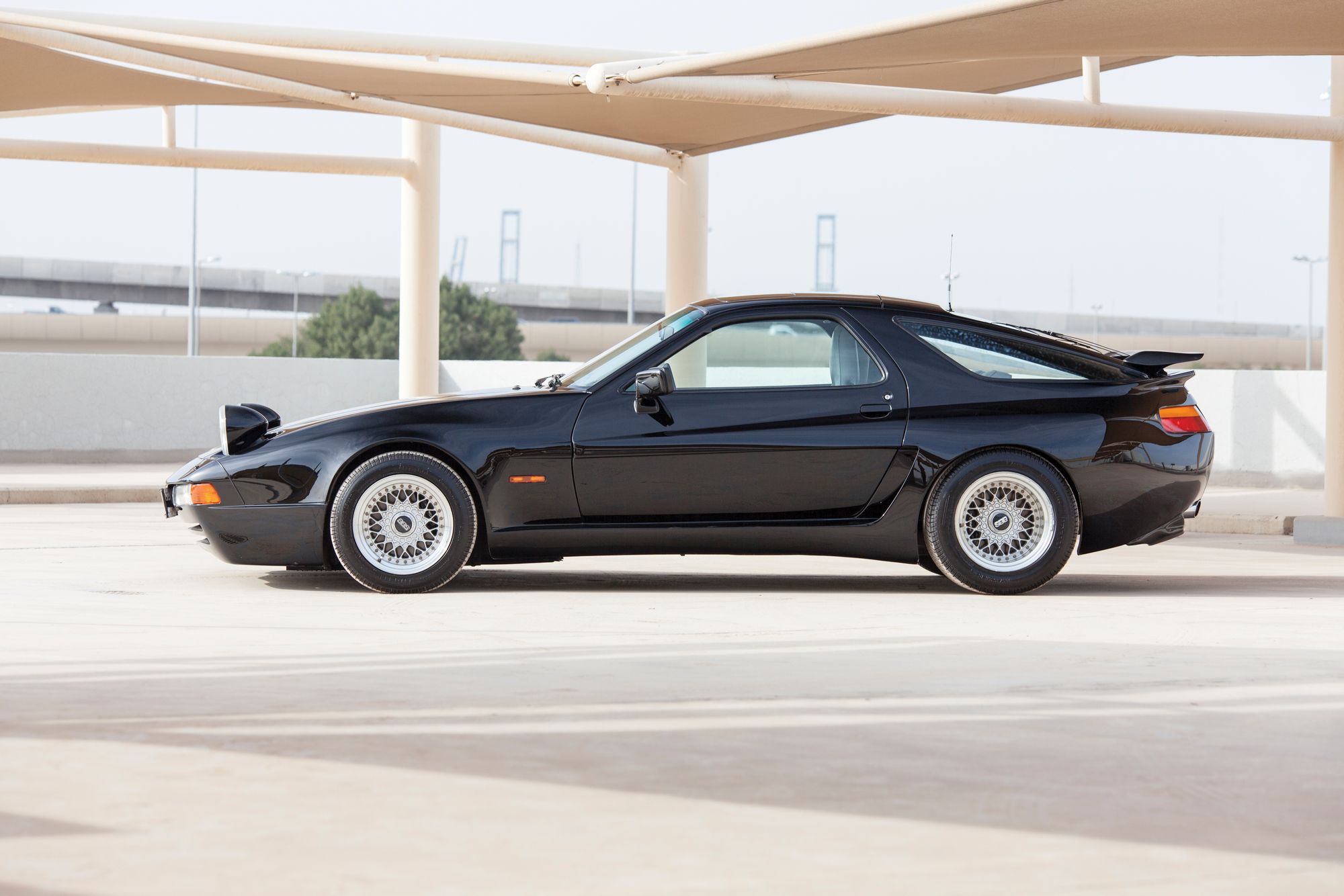 Authentic Koenig Specials Porsche 928, one of a handful ever made