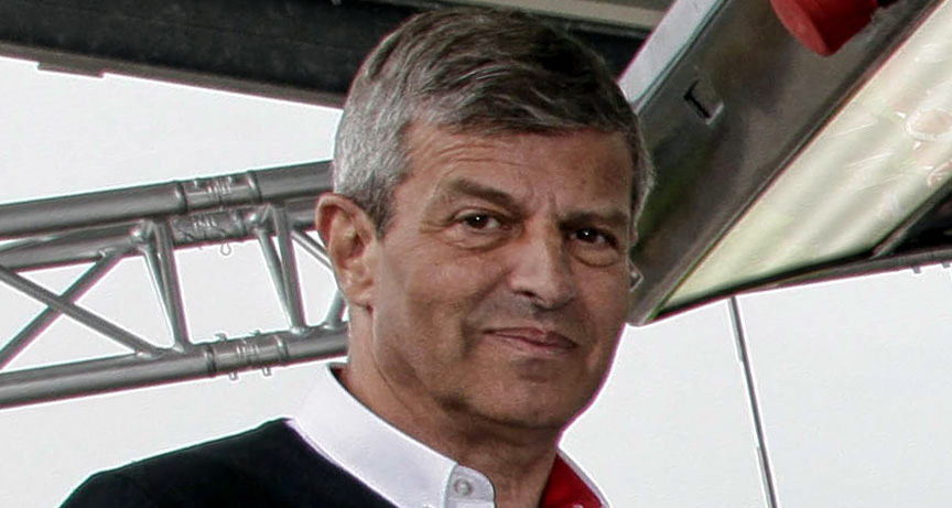 Fritz Enzinger, Director of Porsche LMP1 program