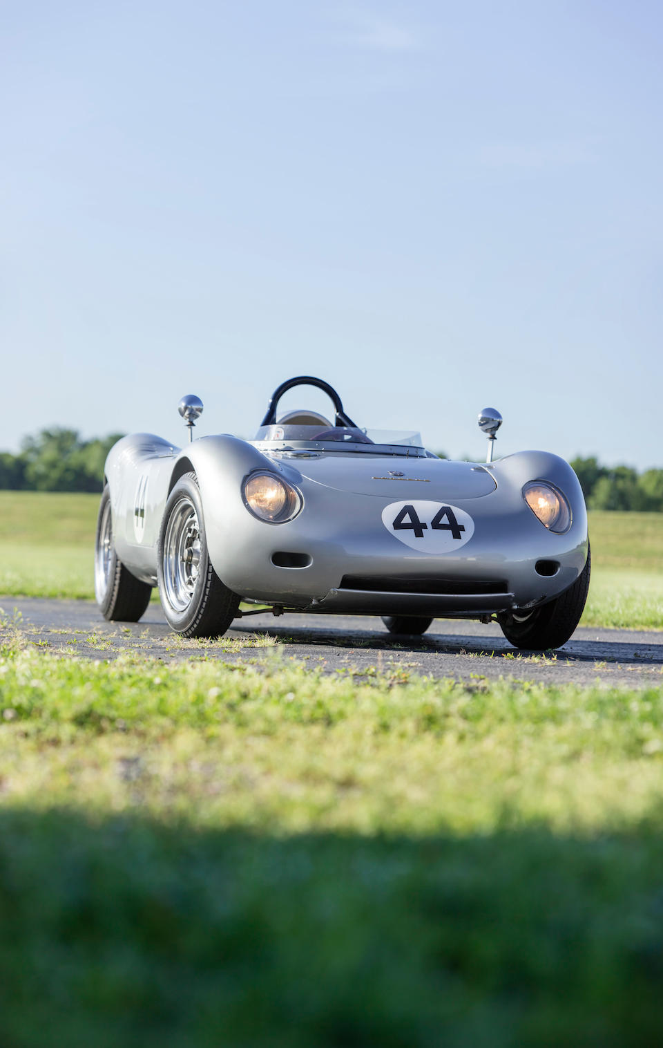 Porsche 718 RSK Mittellenker