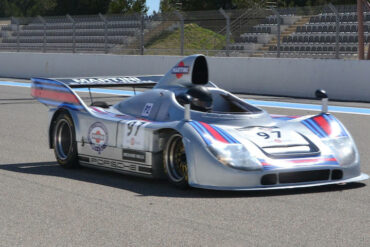 Porsche 908 Turbo