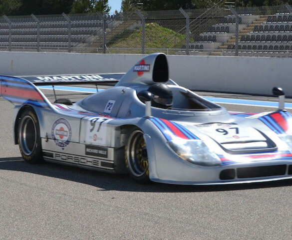 Porsche 908 Turbo