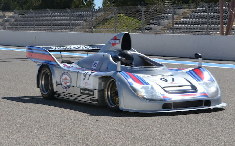 Porsche 908 Turbo