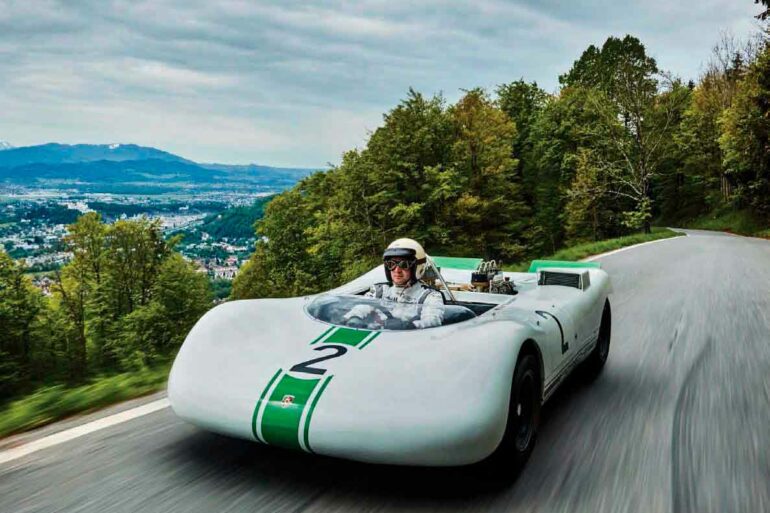 Porsche 909 Archives - Stuttcars