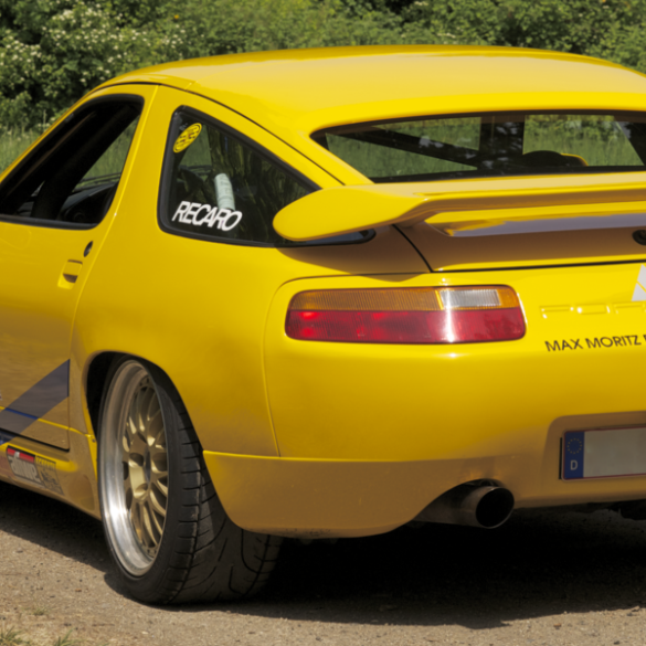 The Max Moritz 'Semi Works' 928 GTR