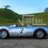 Vintage Motorcars Porsche 550 Spyder Replica