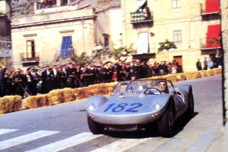 Porsche 904 Bergspyder