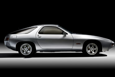 Porsche 928 - The Story