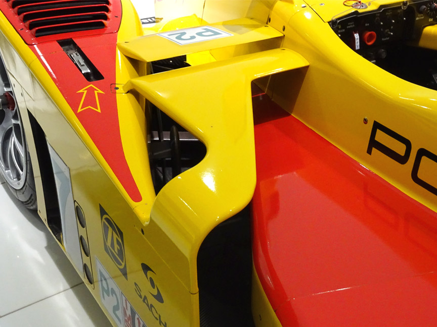 File:Penske Racing Porsche RS Spyder Evo - Winner 2007 Grand Prix