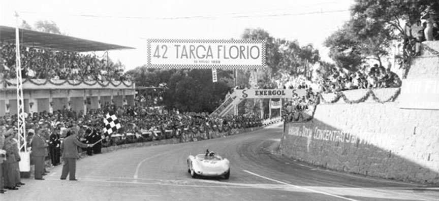 1958 Targa Florio