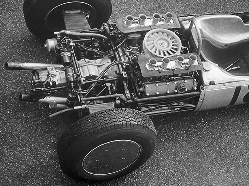 Porsche 804 F1