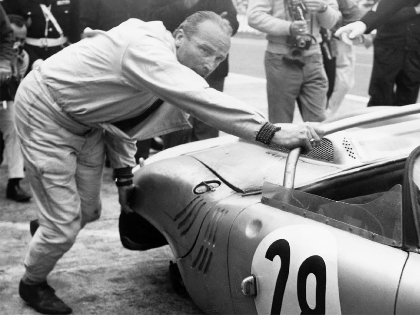 1963 Le Mans, the W-RS