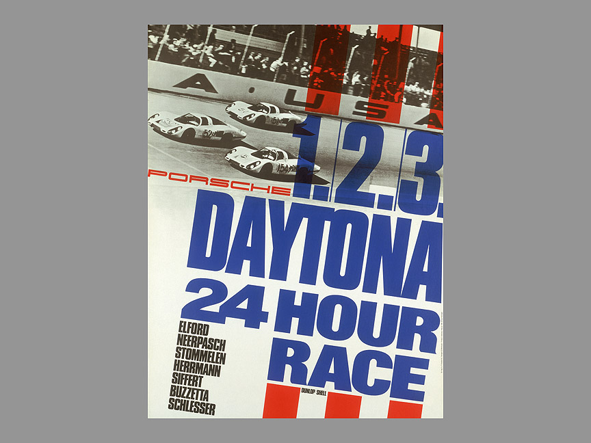 Porsche 907 Daytona 