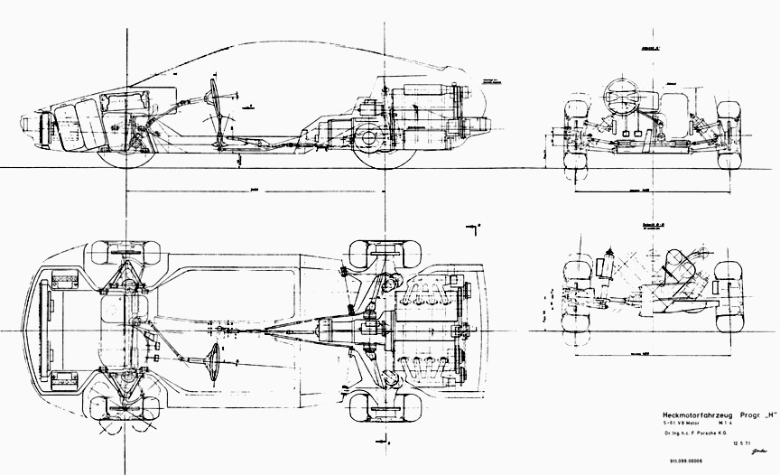 1971 Porsche 911 Progr. H (928)