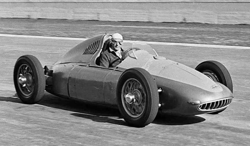 Autoar Cisitalia Grand Prix (Porsche type 360)