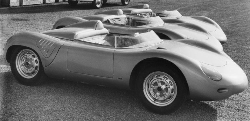 Porsche 718 RSK