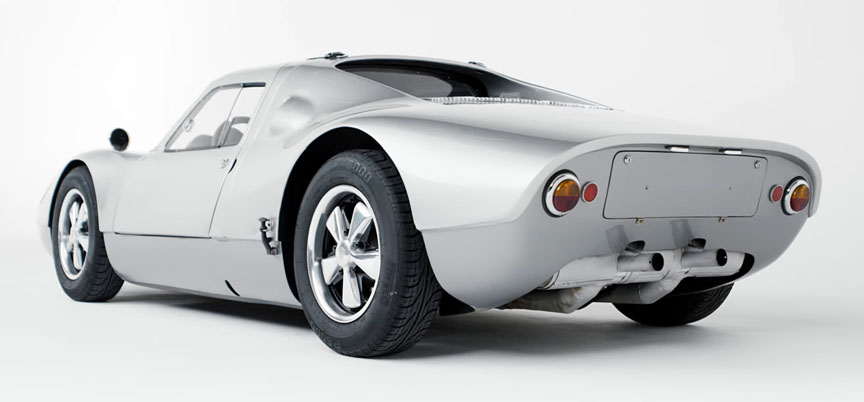 Porsche 904-001