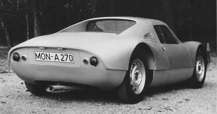 Porsche 904-003