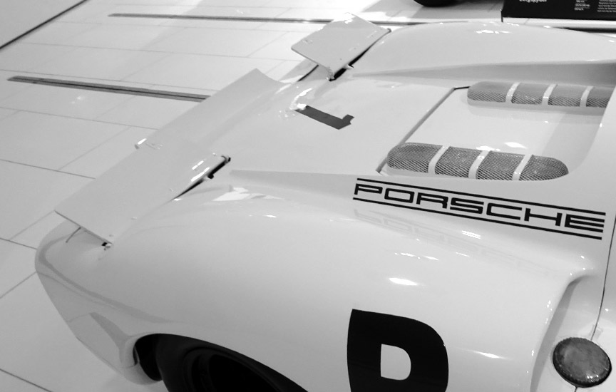 Porsche 908/01 K