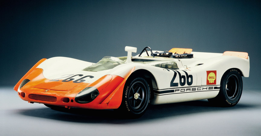 Porsche 908/02 K