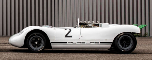 Porsche 909 Bergspyder