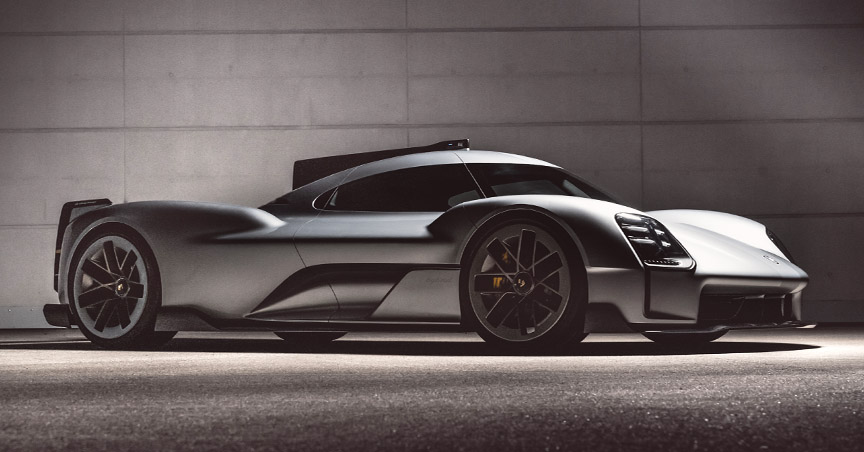 Porsche 919 Street Concept