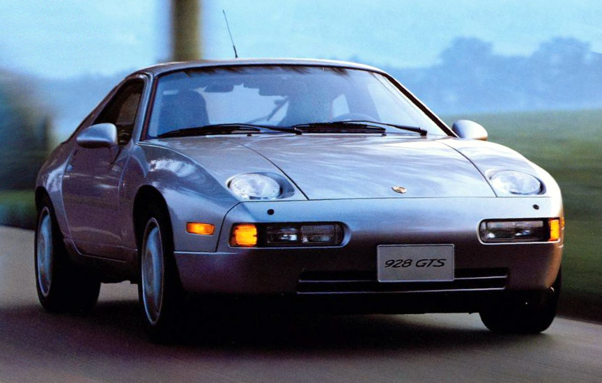 Porsche 928 GTS