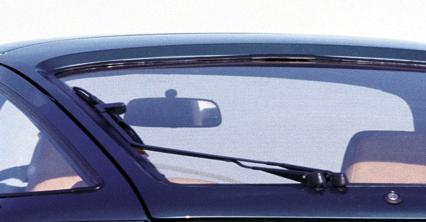 Porsche 928 rear window wiper