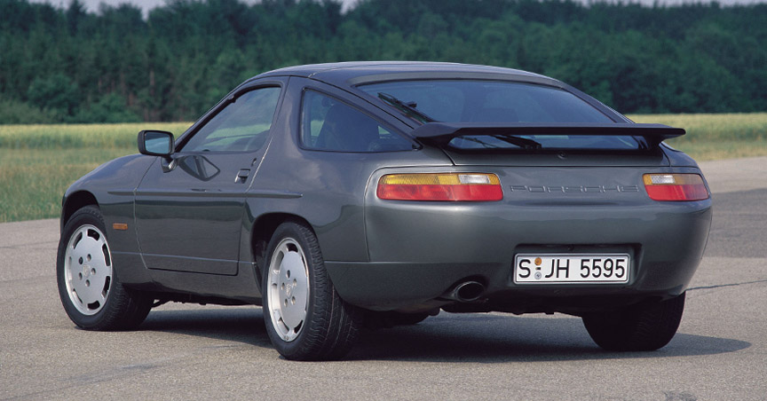 Porsche 928 S4