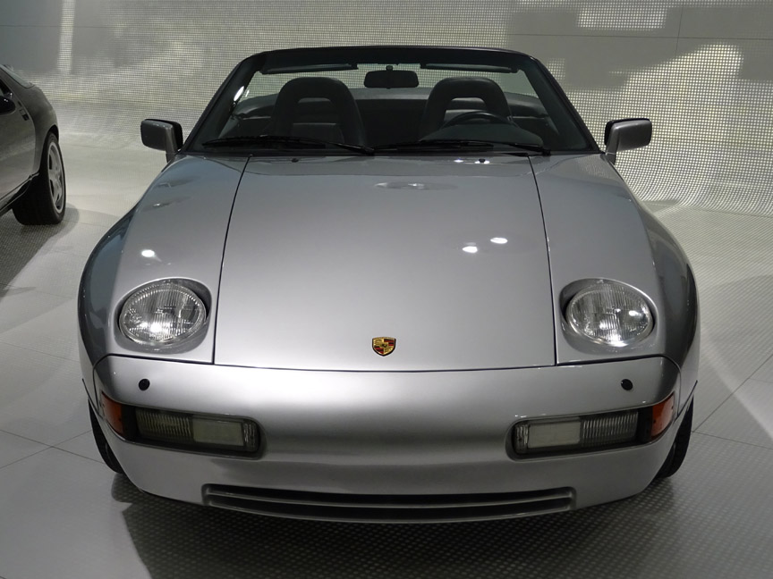 Porsche 928 Cabriolet