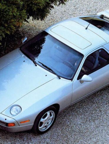 Porsche 928 GTS