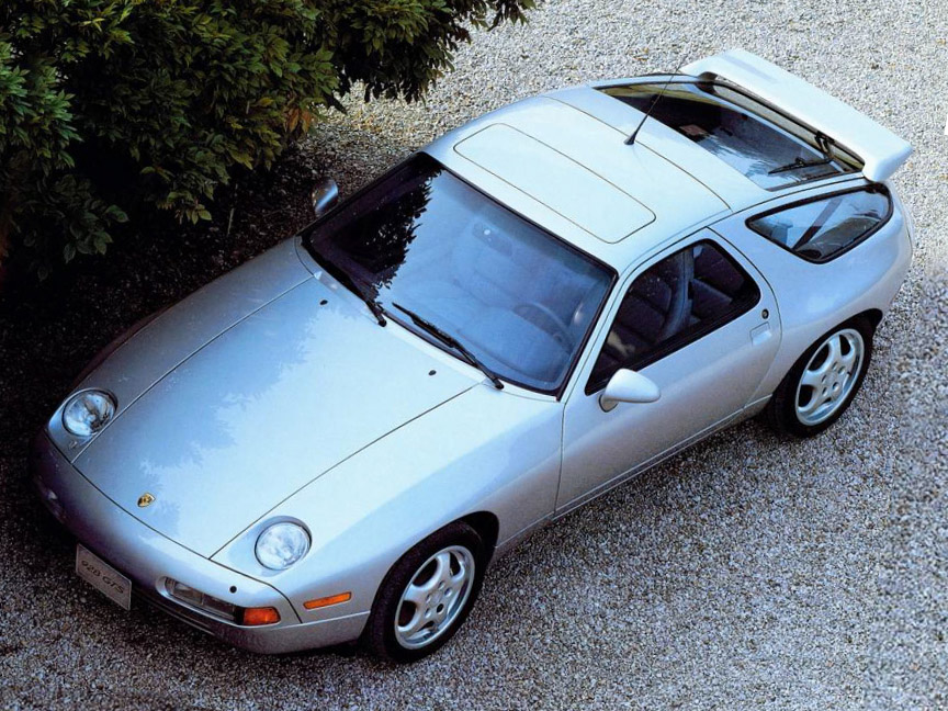 Porsche 928 GTS