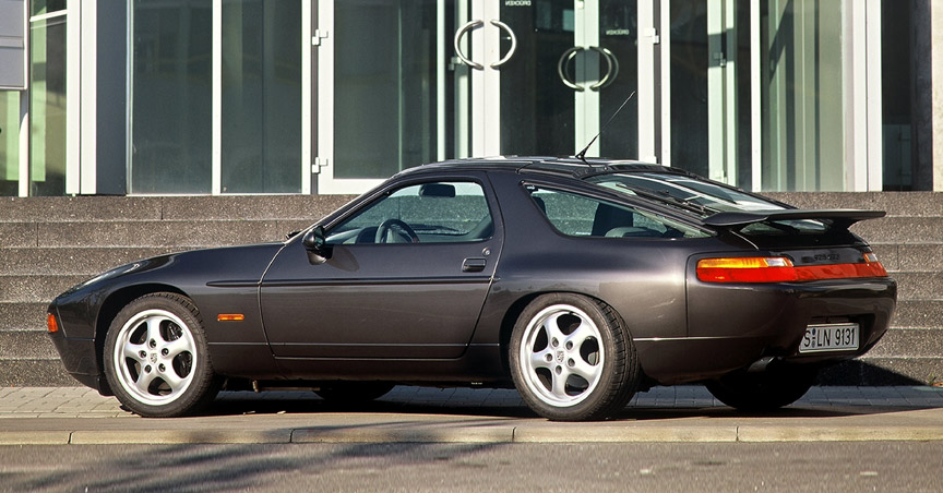 Porsche 928 GTS