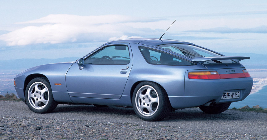 Porsche 928 GTS