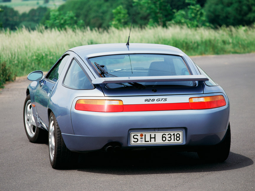 Porsche 928 GTS