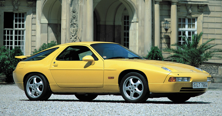 Porsche 928 GTS