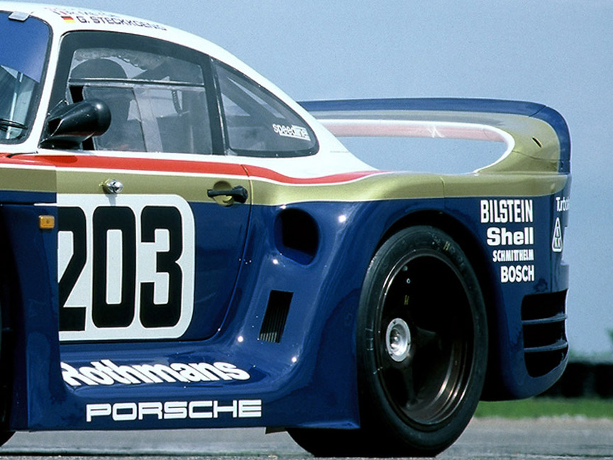 Porsche 961