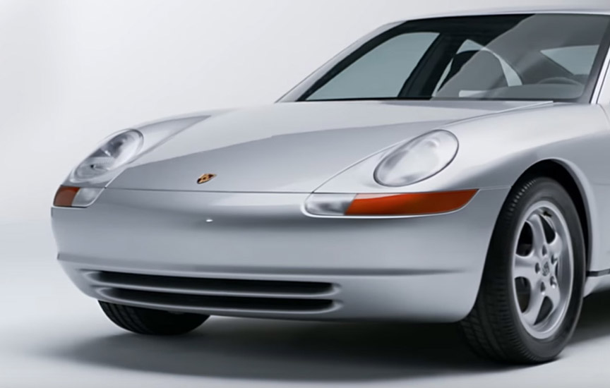 Porsche 989