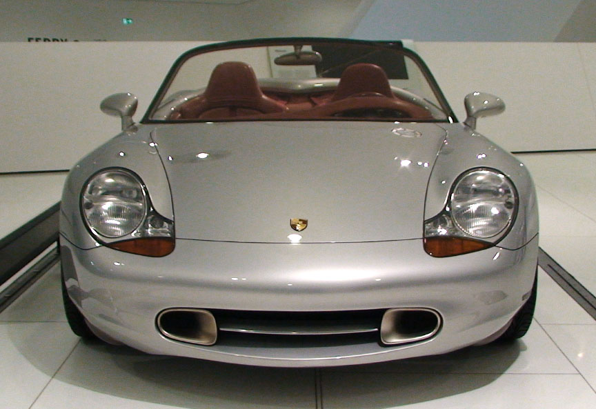 Porsche Boxster Concept