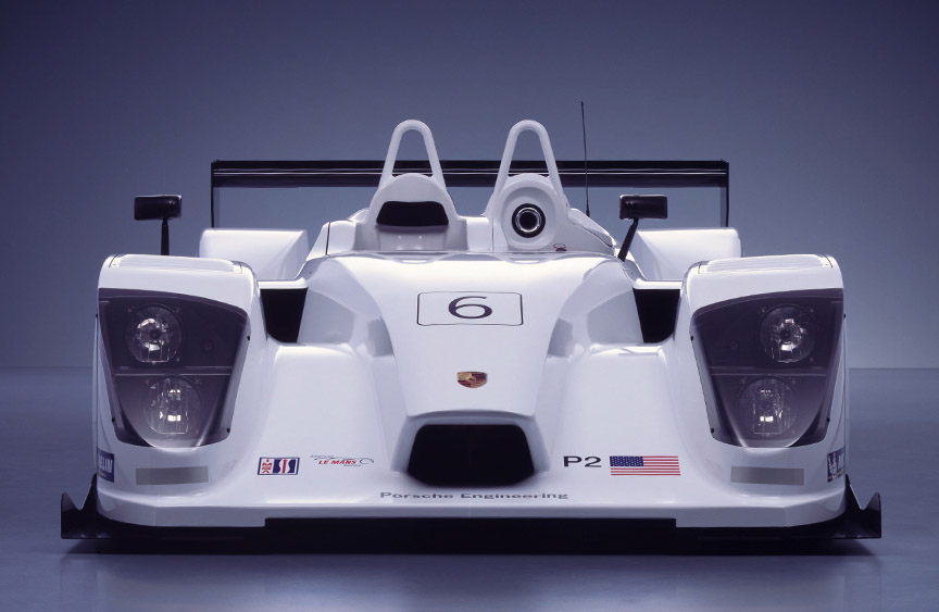 The 9R6 is not yet named as "RS Spyder"