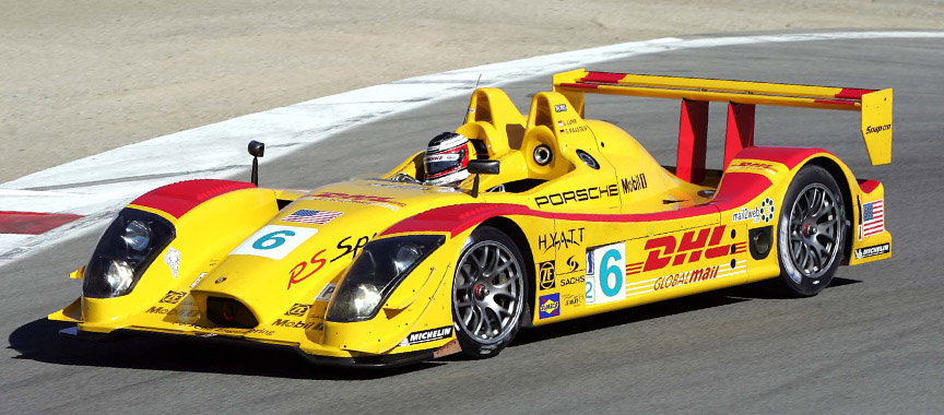 The Penske RS Spyder