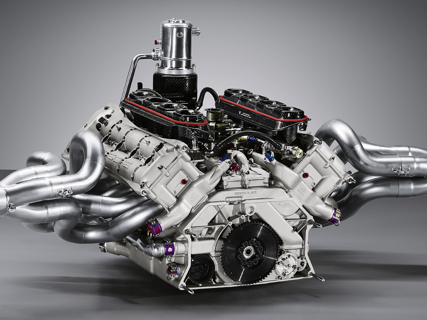 MR6 engine 