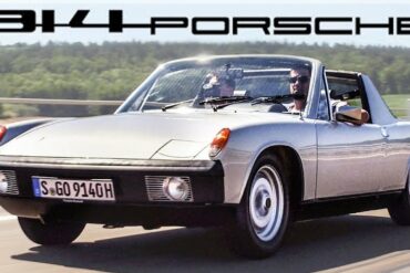 1970 Porsche 914-6 Review