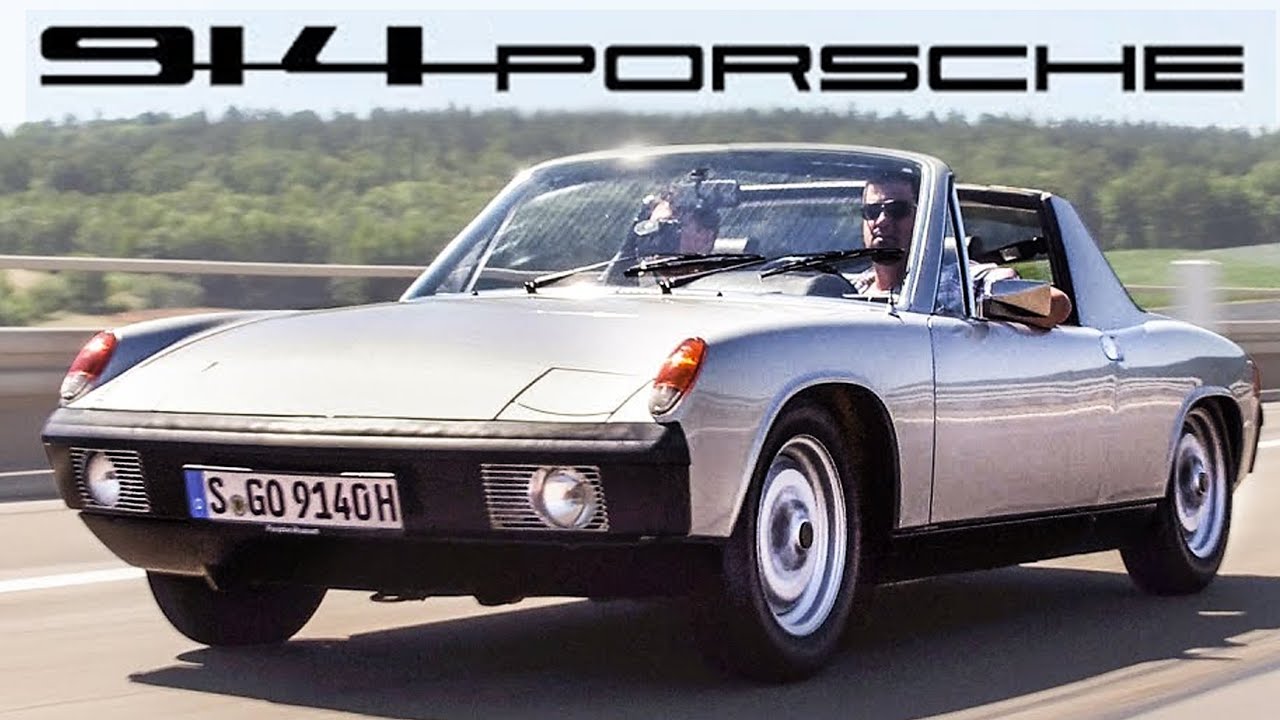 1970 Porsche 914-6 Review