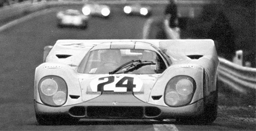 1970 May 17, Spa 1000 km winner 917 K-70