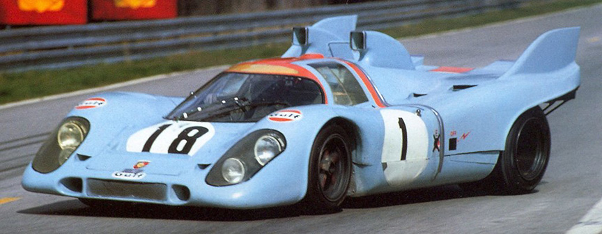 1971 April 17-18, Le Mans test,