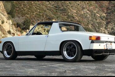 1973 Porsche 914:6 - One Take