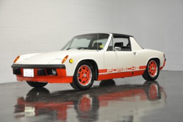 1974 Porsche 914 LE