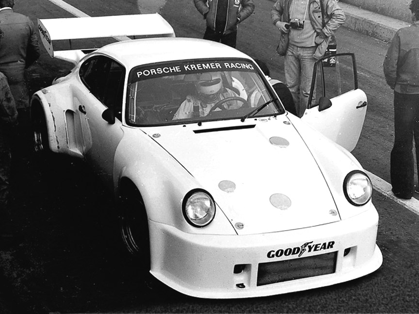 Porsche Kremer Racing 935